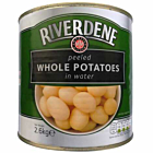 Riverdene Peeled New Potatoes in Water