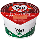 Yeo Valley Organic Strawberry Yogurts