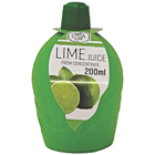 Casa De Mare Lime Juice Squeezy 200ml