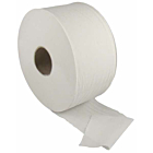 Staples 2 Ply Mini Jumbo Toilet Rolls 200m x 95mm