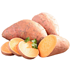 Fresh Sweet Potatoes