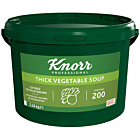 Knorr Professional Thick Vegetable Soup Mix