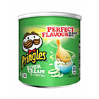 Pringles Sour Cream and Onion Crisps