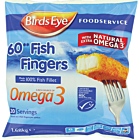 Birds Eye Frozen MSC Fish Fingers