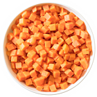 Greens Frozen Diced Carrots