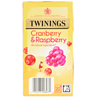 Twinings Cranberry & Raspberry Enveloped Tea Bags