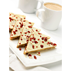 Handmade Cake Frozen White Chocolate & Cranberry Tiffin