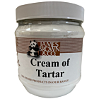 James Brown Cream of Tartar