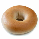 Country Style Frozen Plain Bagels