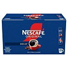 Nescafé Original Decaff Coffee Sticks