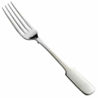 Genware Old English Table Fork 18/0 (Dozen)