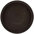 Terra Stoneware Antigo Presentation Plate 26cm