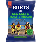 Burts Sea Salt & Vinegar Crisps