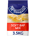 McDougalls Soft Bap Bread Mix