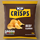 KP Beef Crisps