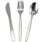 Millennium Small Fork (Dozen) 158mm Long