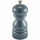 Genware Salt Or Pepper Grinder Grey 12.7cm