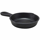 GenWare Mini Cast Iron Frypan 11.5cm