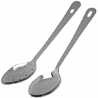 S/St.Serving Spoon 14" With Hanging Hole