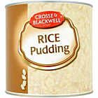 Crosse and Blackwell Rice Pudding