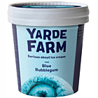 Yarde Farm Bubblegum Flavour Ice Cream