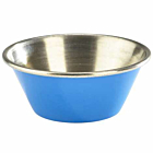 GenWare Blue Stainless Steel Ramekin 43ml/1.5oz