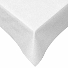 Swansoft White Slip Cover 88x90cm - unit