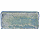 Terra Porcelain Seafoam Narrow Rectangular Platter 36 x 16.5