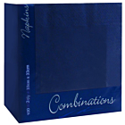 Combinations 2 Ply Navy Blue Napkins 33cm