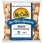 McCain Menu Signatures Roasting Potatoes