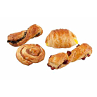 Bridor Frozen Mini Mixed Gourmandises Pastries