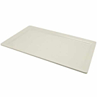 White Melamine Platter GN 1/1 Size 53 X 32cm