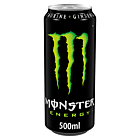 Monster Energy Original Drink Cans