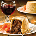 Wrights Frozen Steak & Kidney Puddings