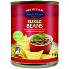 Santa Maria Refried Beans