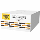 Mona Lisa Dark Chocolate Blossoms