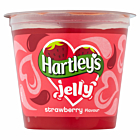 Hartleys Strawberry Jelly Pots