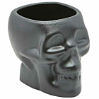 Genware Cast Iron Effect Skull Tiki Mug 80cl/28.15oz