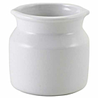 GenWare Porcelain Mini Milk Churn 7.5cl/2.6oz