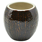 Genware Coconut Tiki Mug 50cl/17.5oz