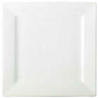 Genware Porcelain Square Plate 30cm/12"