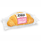 Snacksters East St. Deli Frozen Ham & Cheese Croissant