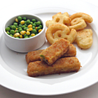 Birds Eye Frozen Vegan Vegetable Fingers