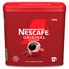 Nescafé Original Coffee Powder Tins