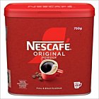 Nescafé Original Coffee Powder Tin