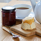 Handmade Cake Frozen Mini Plain Scones