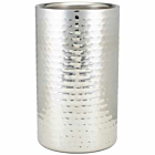 GenWare Hammered Stainless Steel Wine Cooler