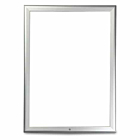 Genware A3 Tamper Proof Snap Frame