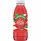 Robinsons Real Fruit Raspberry & Apple Juice Drink