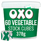 Oxo Vegetable Stock Cubes